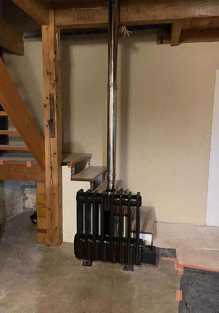 Dépannage chauffage Vabres-l'Abbaye