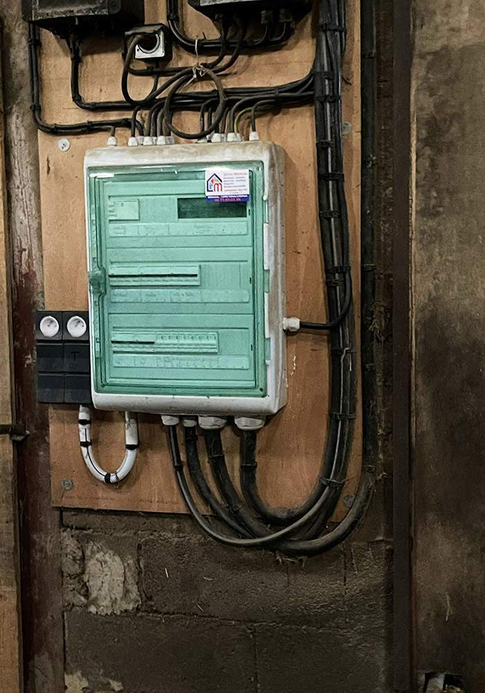 Électricien Vabres-l'Abbaye