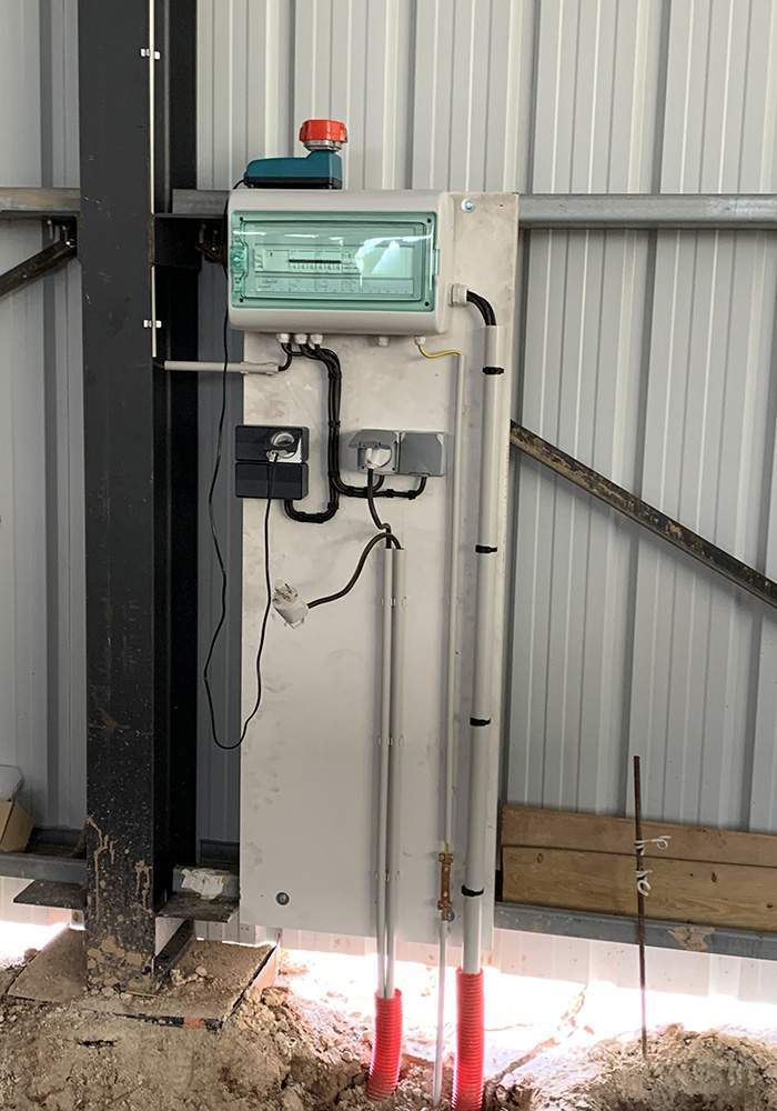 Travaux d'électricité Vabres-l'Abbaye